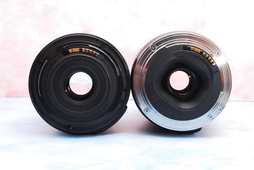 Canon EOS 9000D★一眼レフカメラ★お得なWレンズ★Wi-Fi