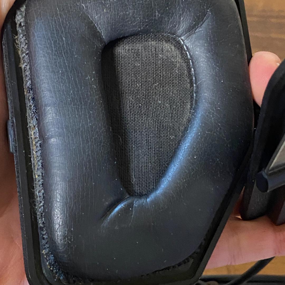 【希少・レトロ】ELEGA DR-232CH 2-WAY ステレオヘッドホン