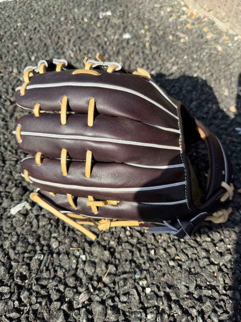 【美品】ZETT プロステイタスSE 源田モデル