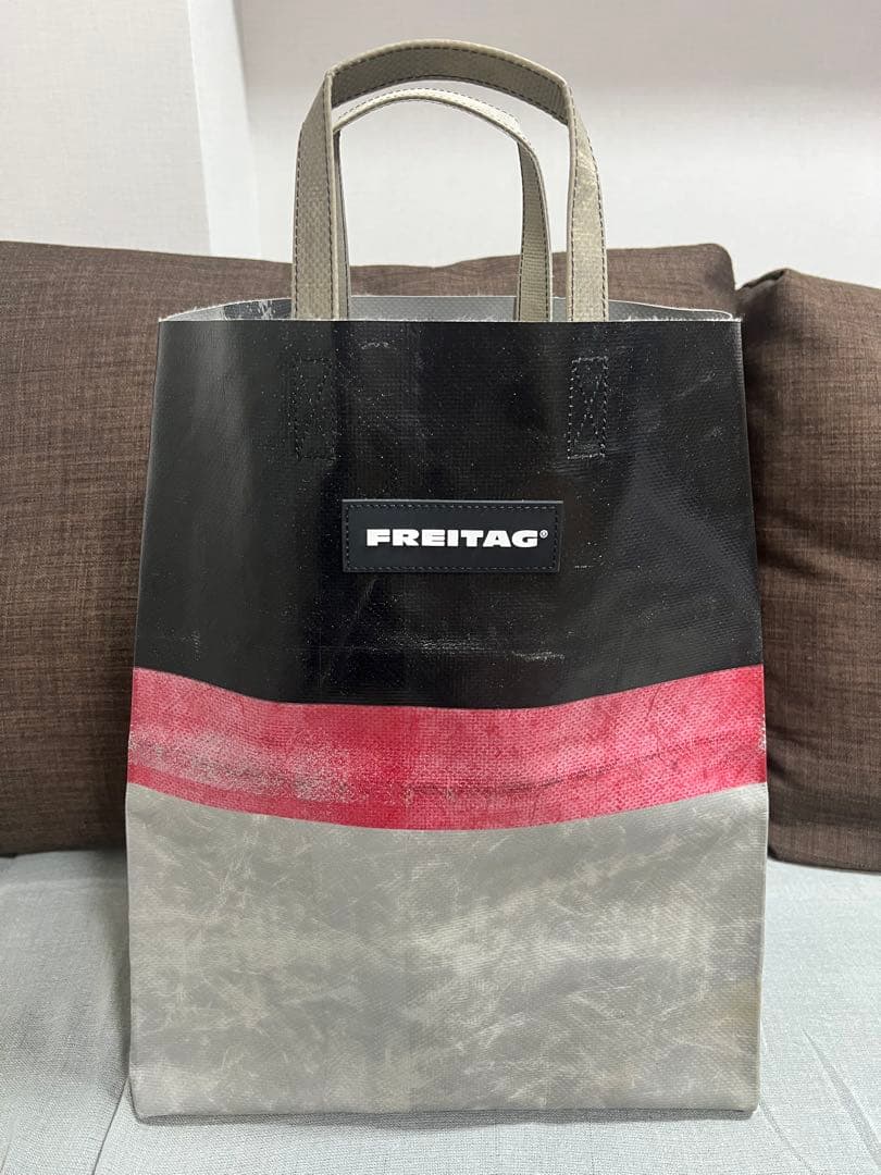 FREITAG フライターグ F52 MIAMI VICE グレー