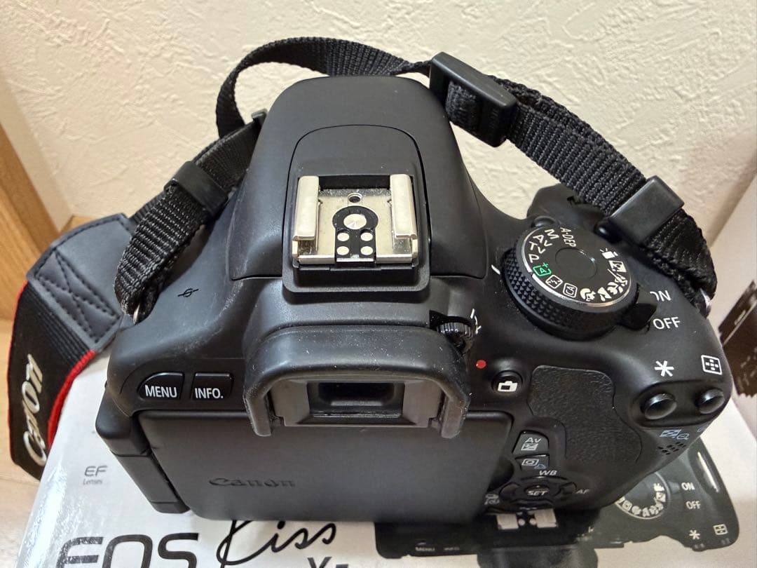 年末年始特別価格‼️Canon EOS Kiss X5 ダブルズームキット