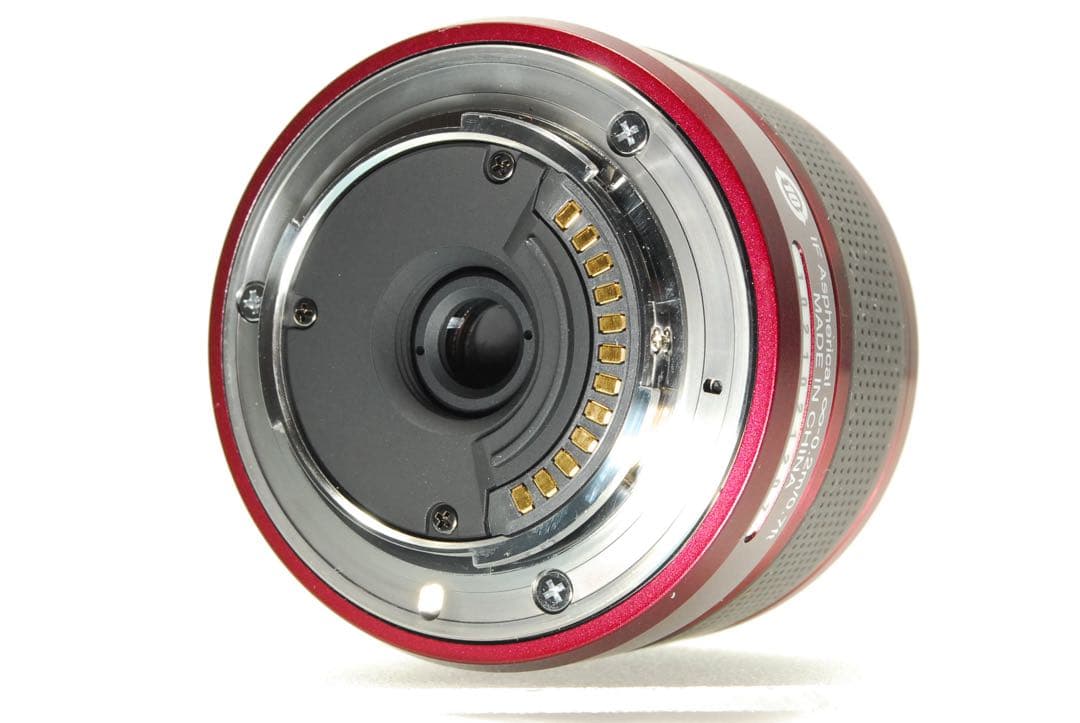 Nikon 1 J3 ❤️スマホ転送 ミラーレス 一眼レフ カメラ ニコン レッド