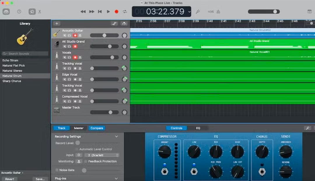 MacBook Pro【OS2022年／SSD 512GB／ ほぼ新品バッテリー
