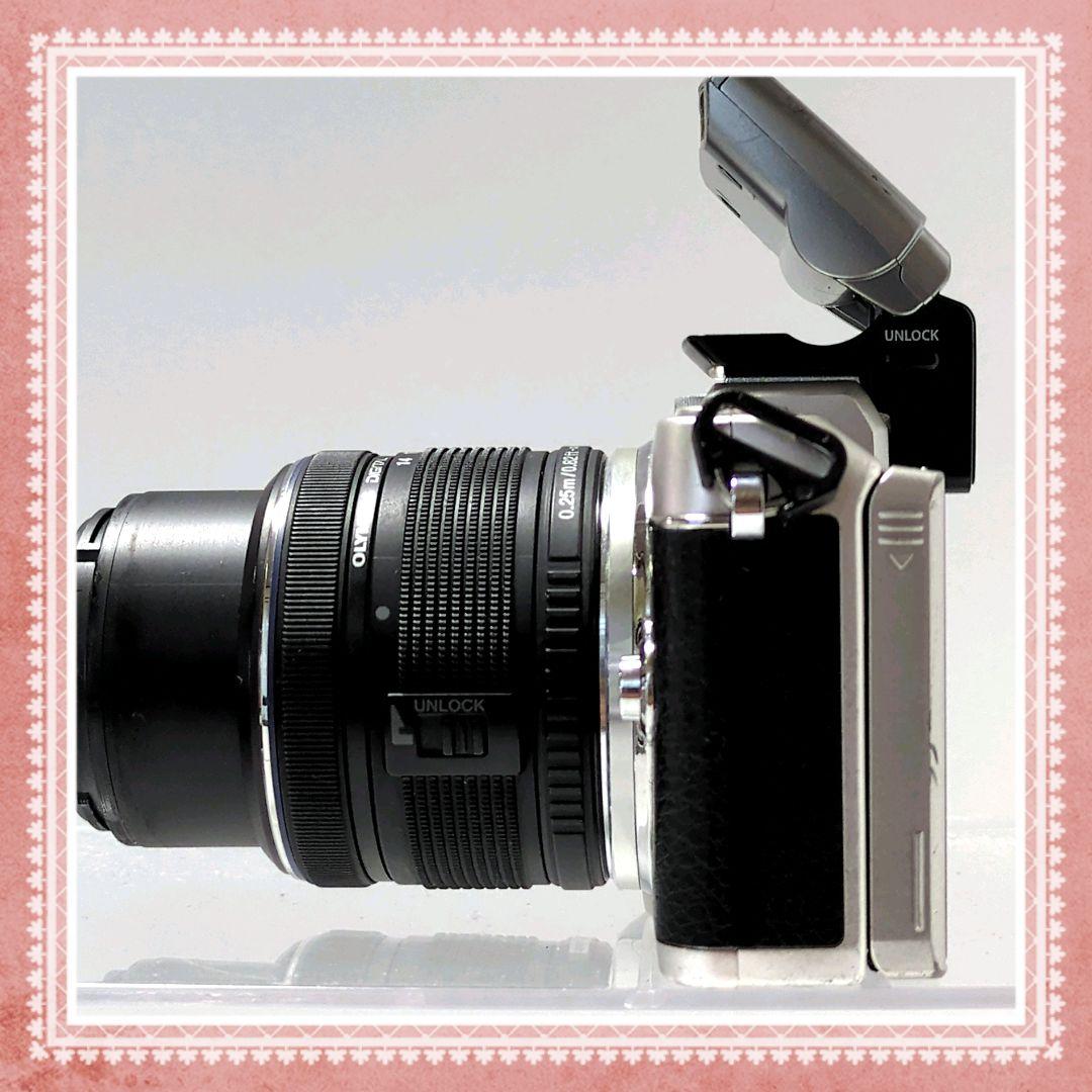 ❤️OLYMPUS❤️E-PL7❤️スマホ転送可能❤️手ぶれエラーなし#0131