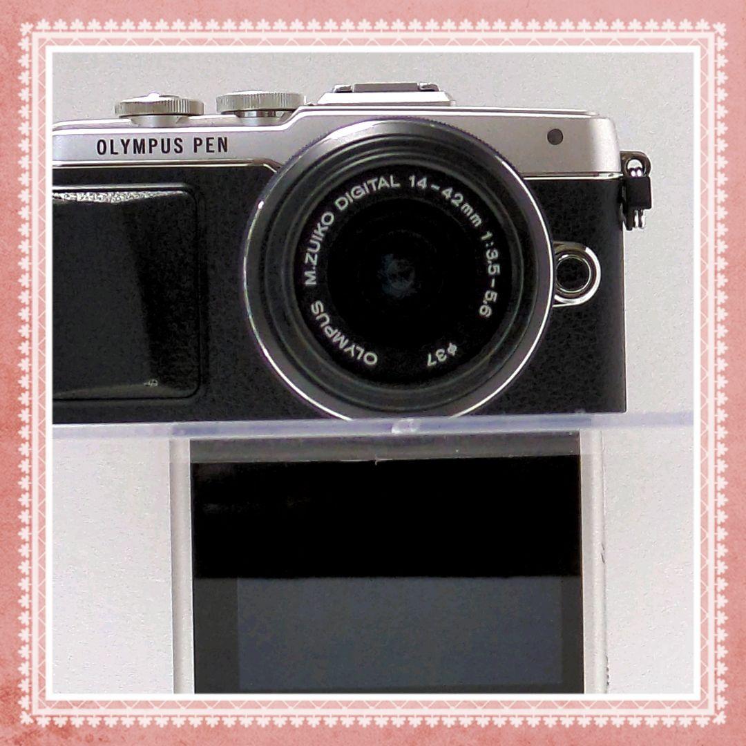 ❤️OLYMPUS❤️E-PL7❤️スマホ転送可能❤️手ぶれエラーなし#0131