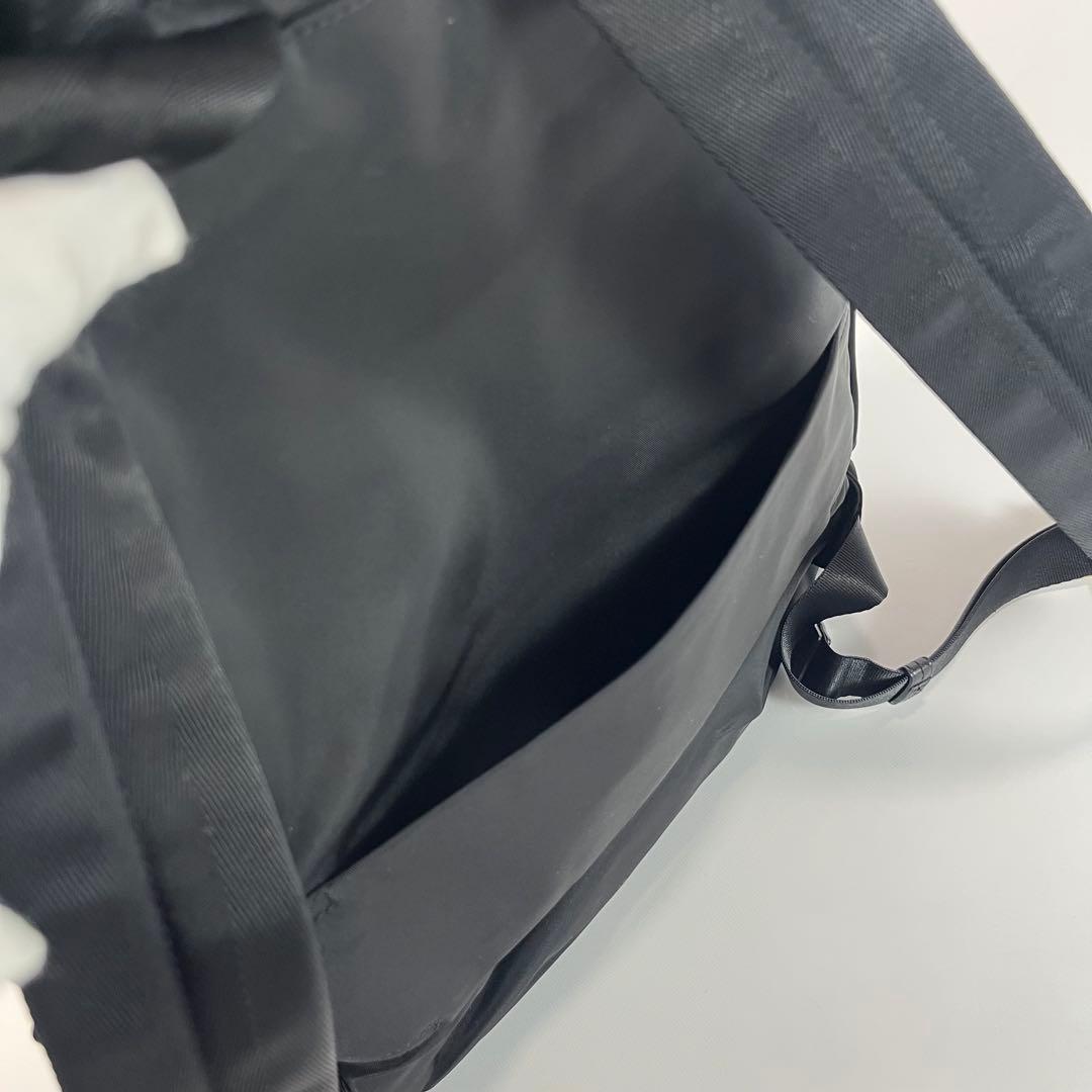 TUMI リュック　VOYAGEUR カーソン　ナイロン　ブラック