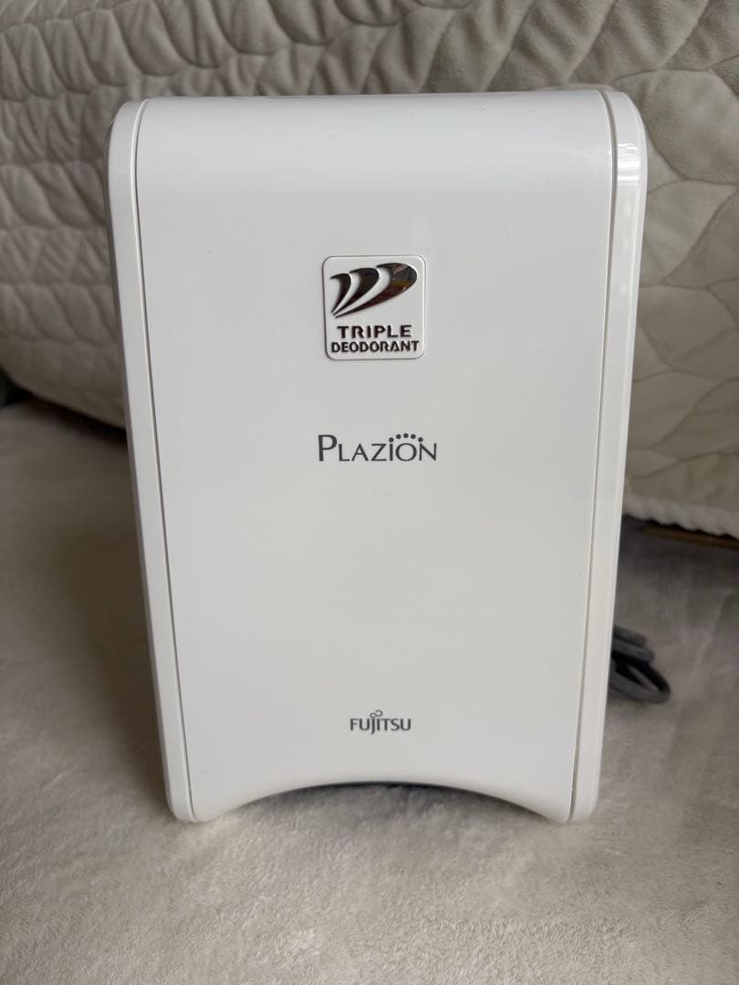 脱臭機　富士通ゼネラル PLAZION DAS-15K