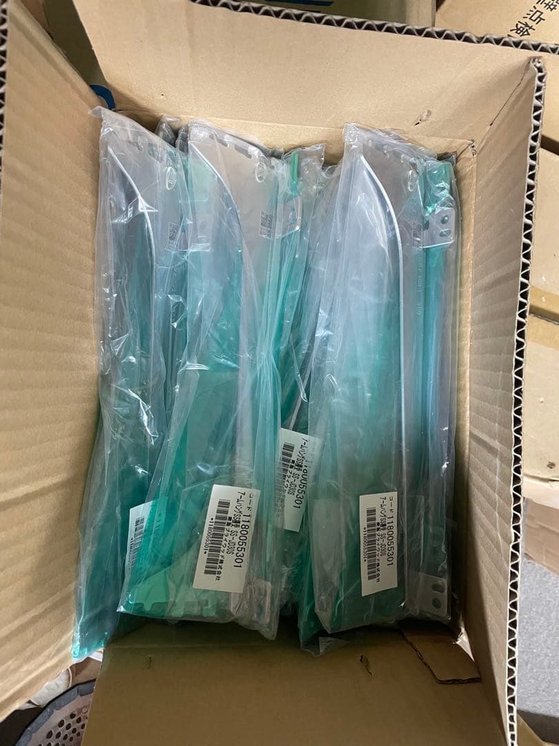 アームハングSS型 SS-JD30S シルバー 10セット