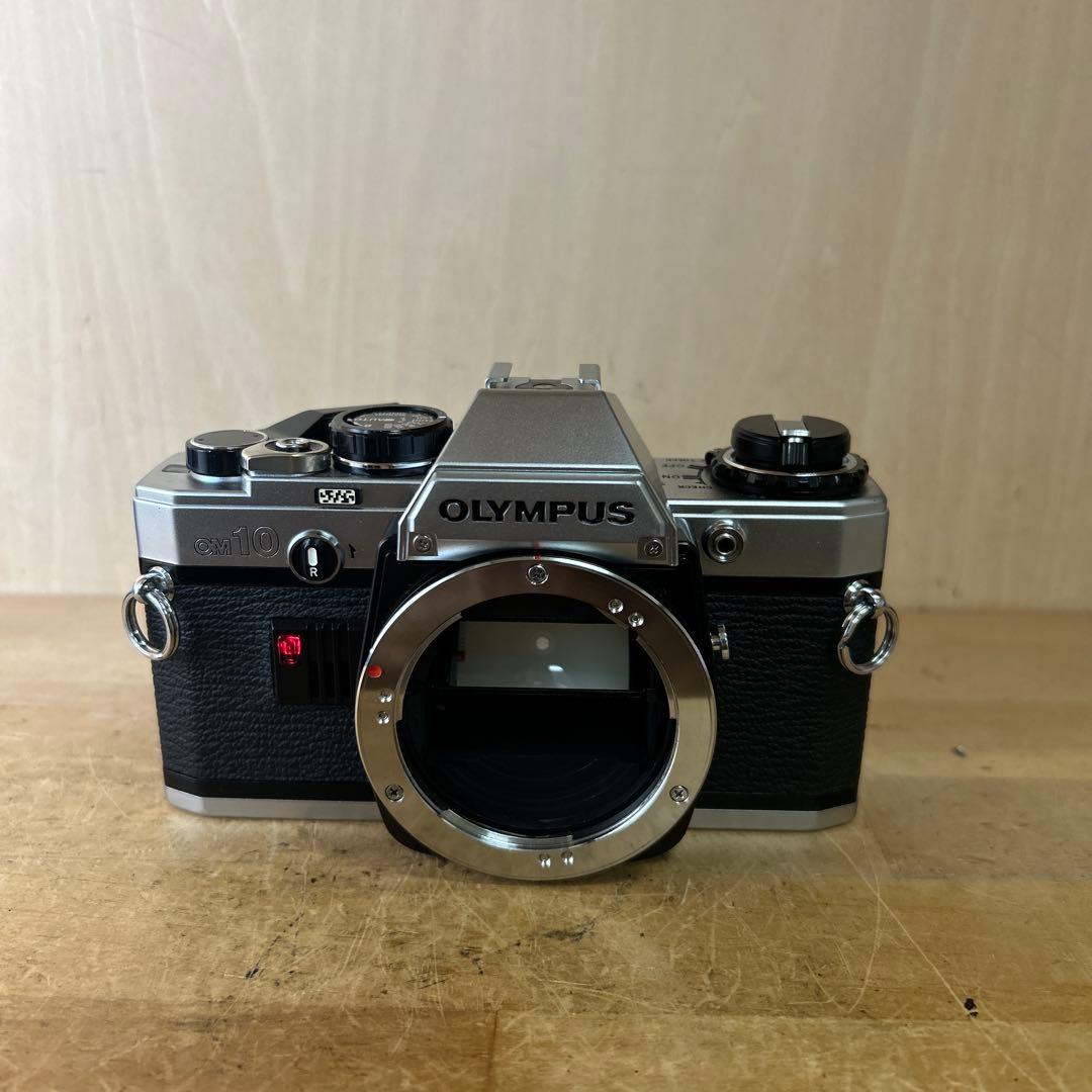 Olympus OM10+Tokina 28-70 f3.5-4.5 完動極美品