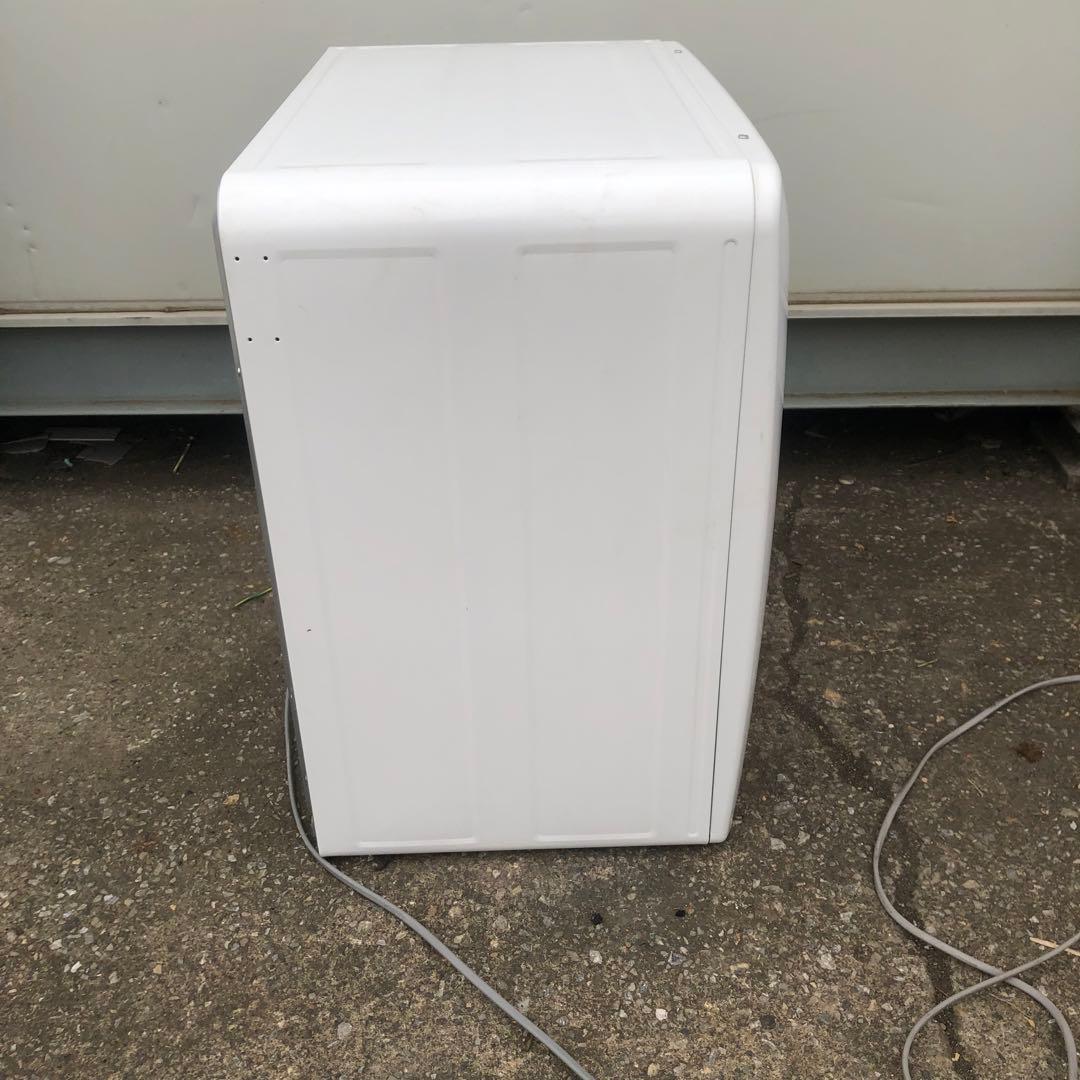 Toshiba 電気式衣類乾燥機 ED-458 動作品