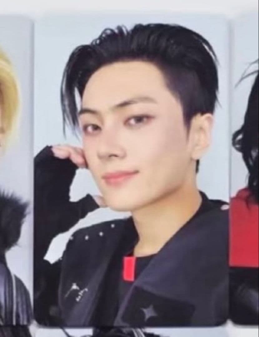 ENHYPEN ジェイ VANISH studio choom 限定 トレカ A