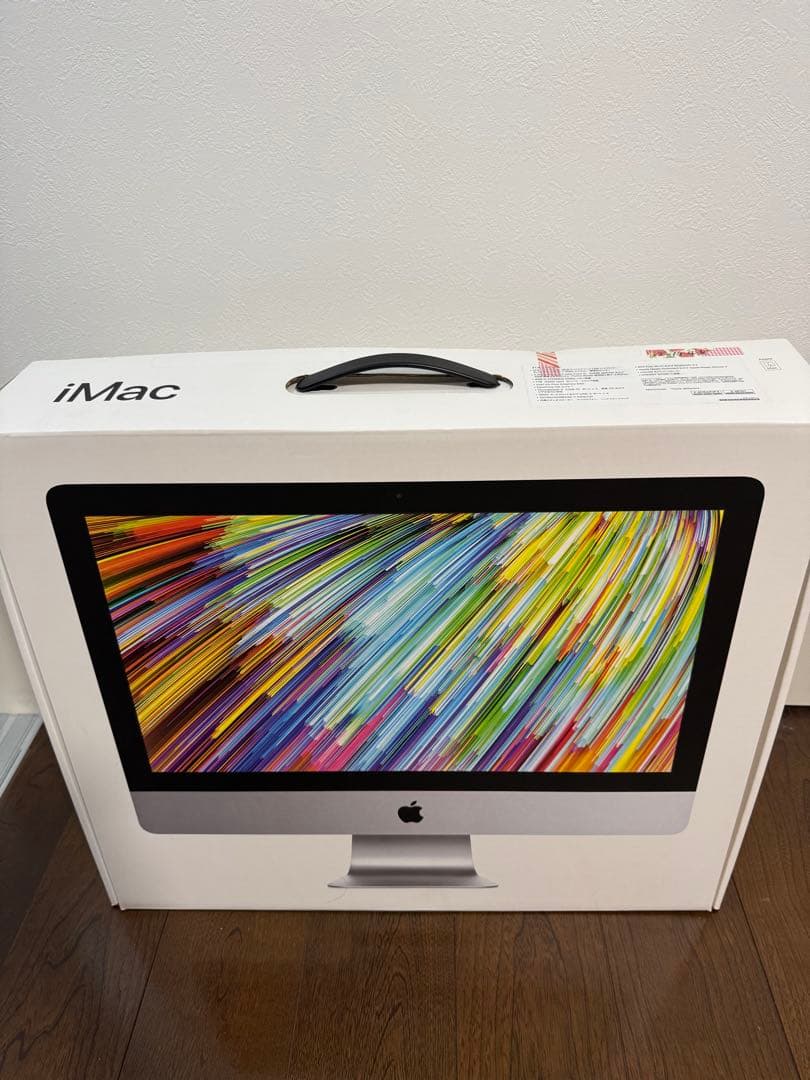 ☘️iMac 21.5 MRT42J/A 1TB 2019