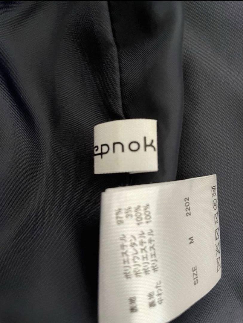 EPNK Assorted Padded Jacketアソートパテッドジャケット