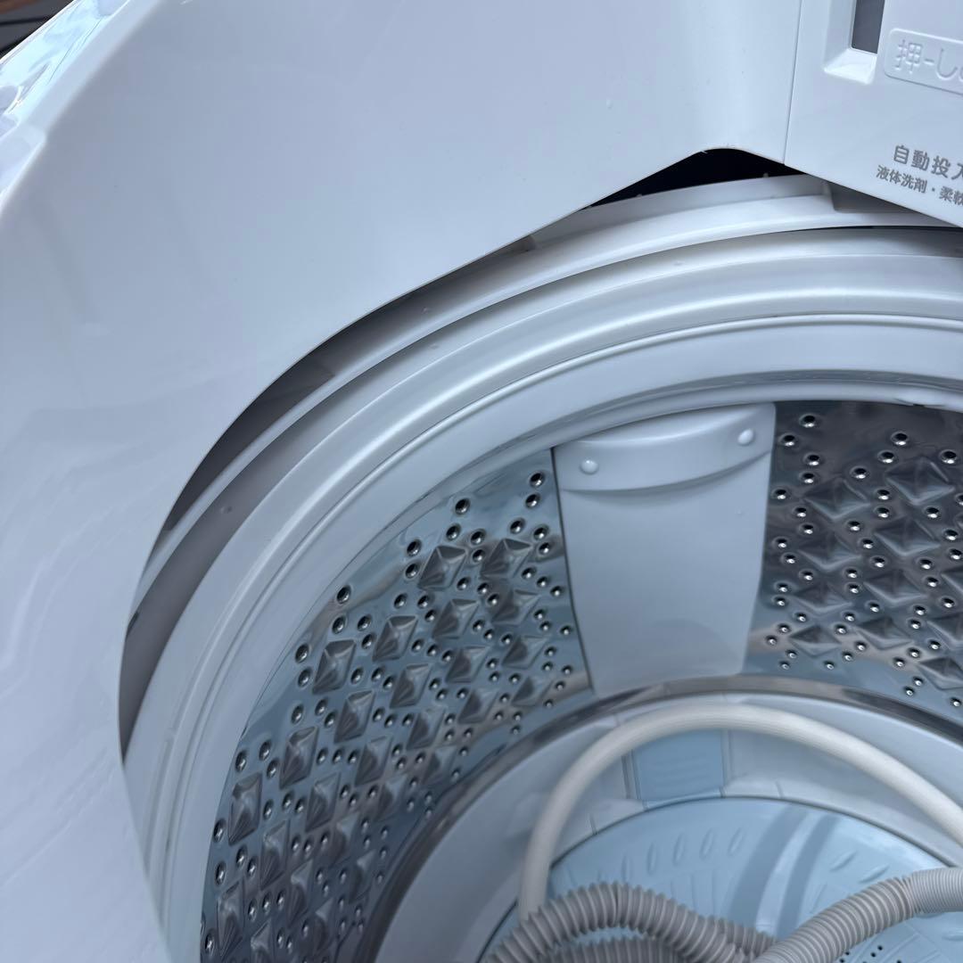 送料込!! TOSHIBA 洗濯機 AW-9DP4 2024年制 大容量9.0k