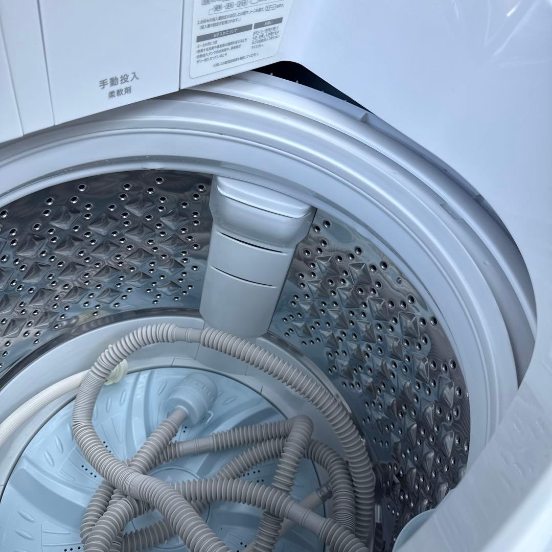 送料込!! TOSHIBA 洗濯機 AW-9DP4 2024年制 大容量9.0k