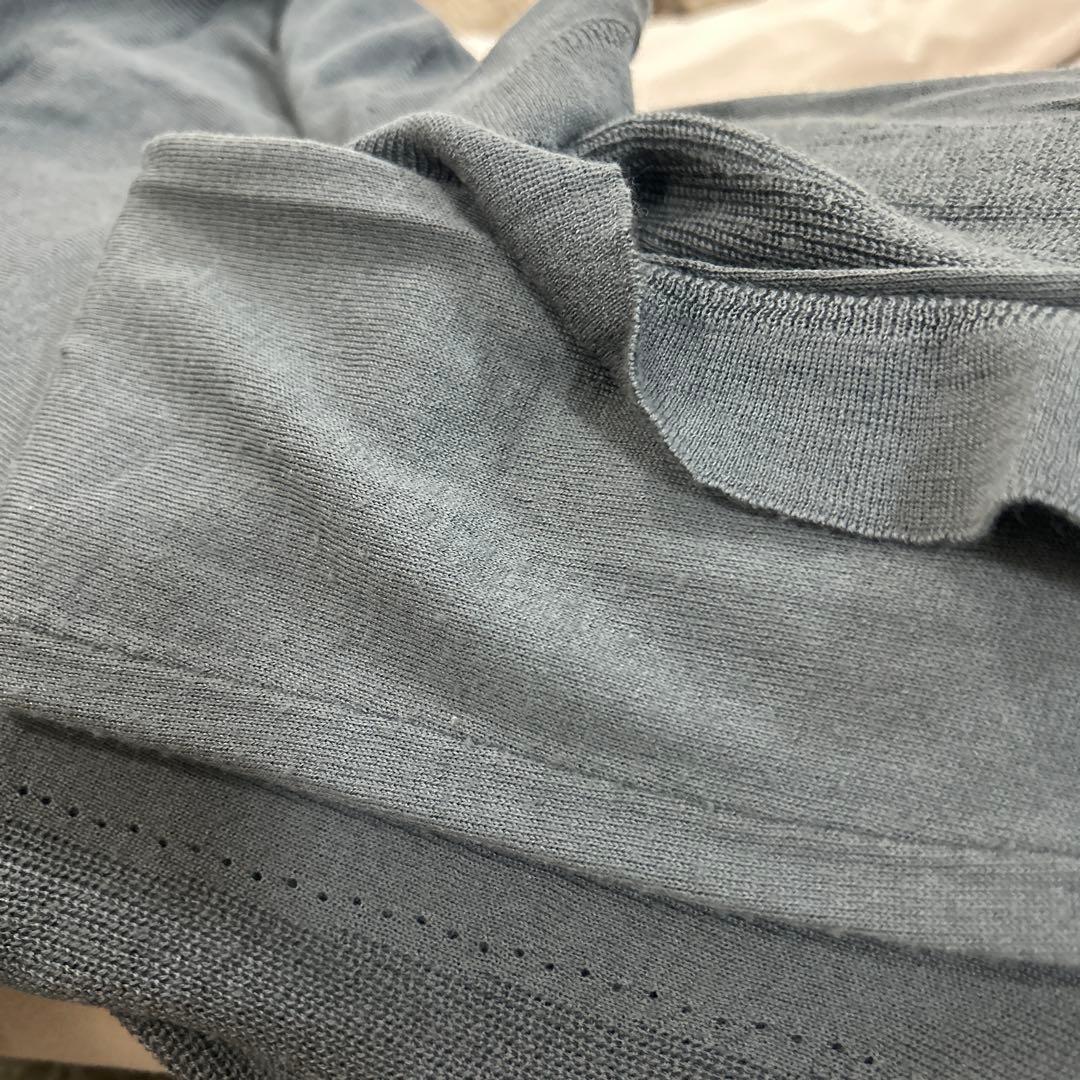 YONFAフラッシータートルニット　美品