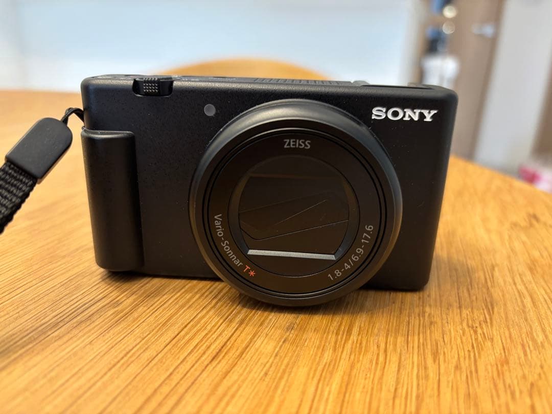 デジタルカメラ SONY VLOGCAM ZV-1 II ZV-1M2