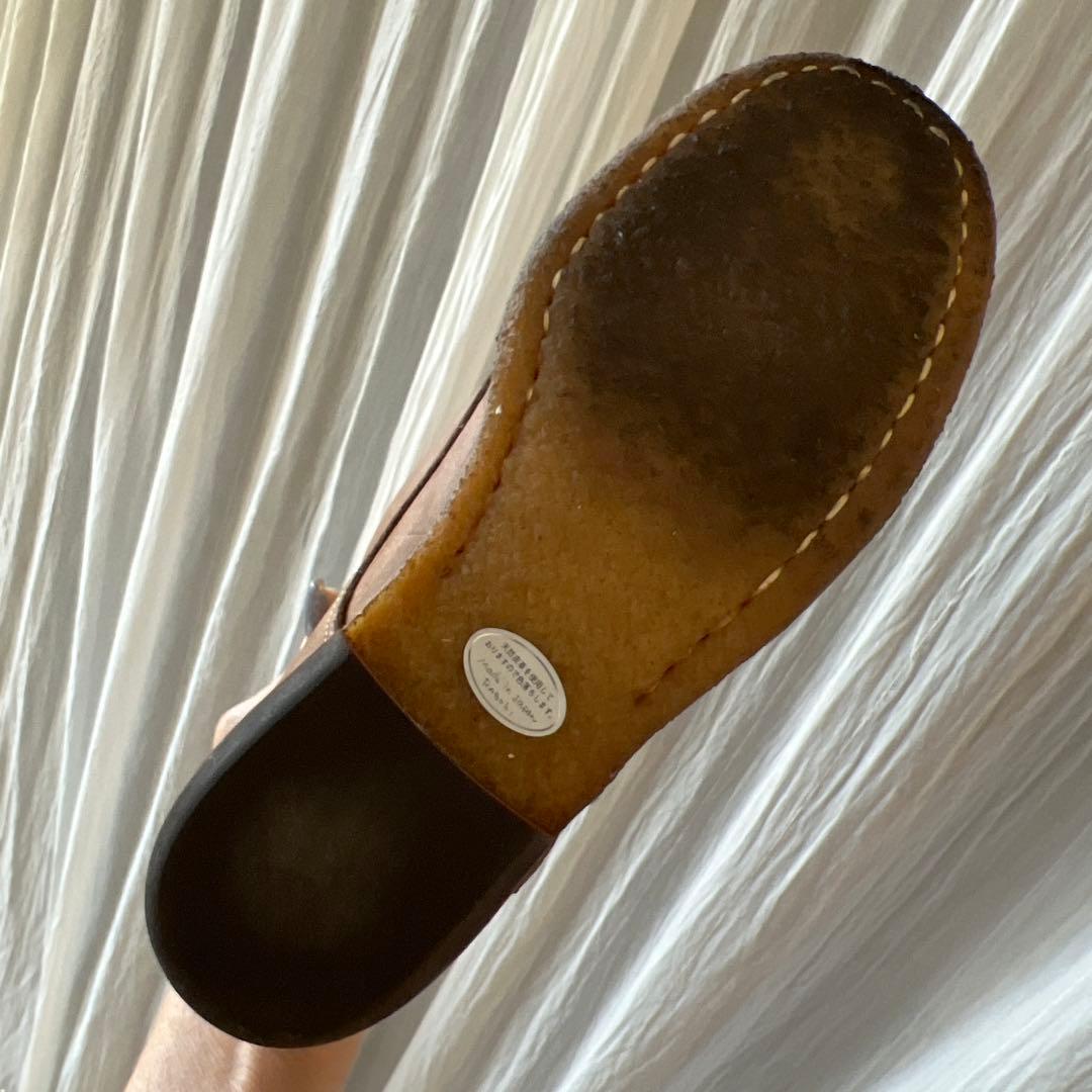 SAYAデッキシューズ