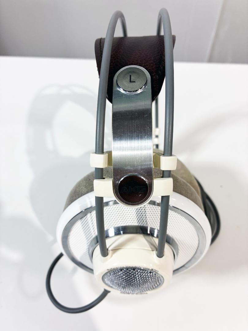 ★美品 中古★AKG 開放型ヘッドホン【K701】FLA7