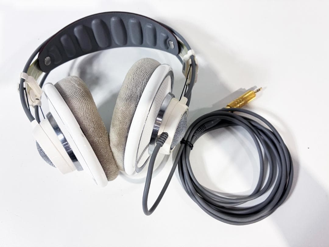 ★美品 中古★AKG 開放型ヘッドホン【K701】FLA7