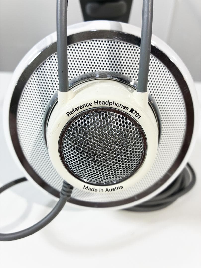 ★美品 中古★AKG 開放型ヘッドホン【K701】FLA7