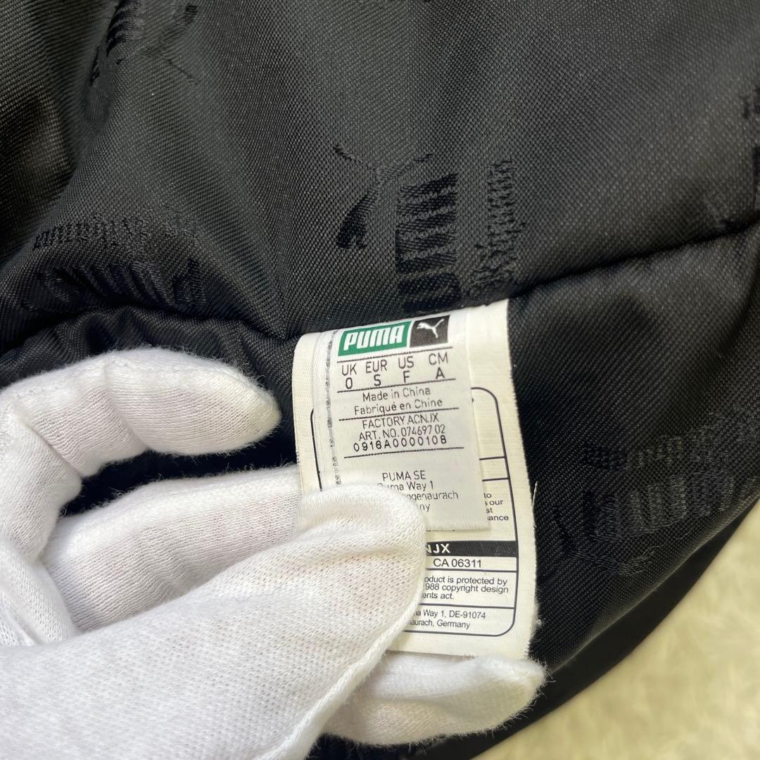 【希少】PUMA プーマ　FENTY フェンティ　ボアリュック　ファー　リュック