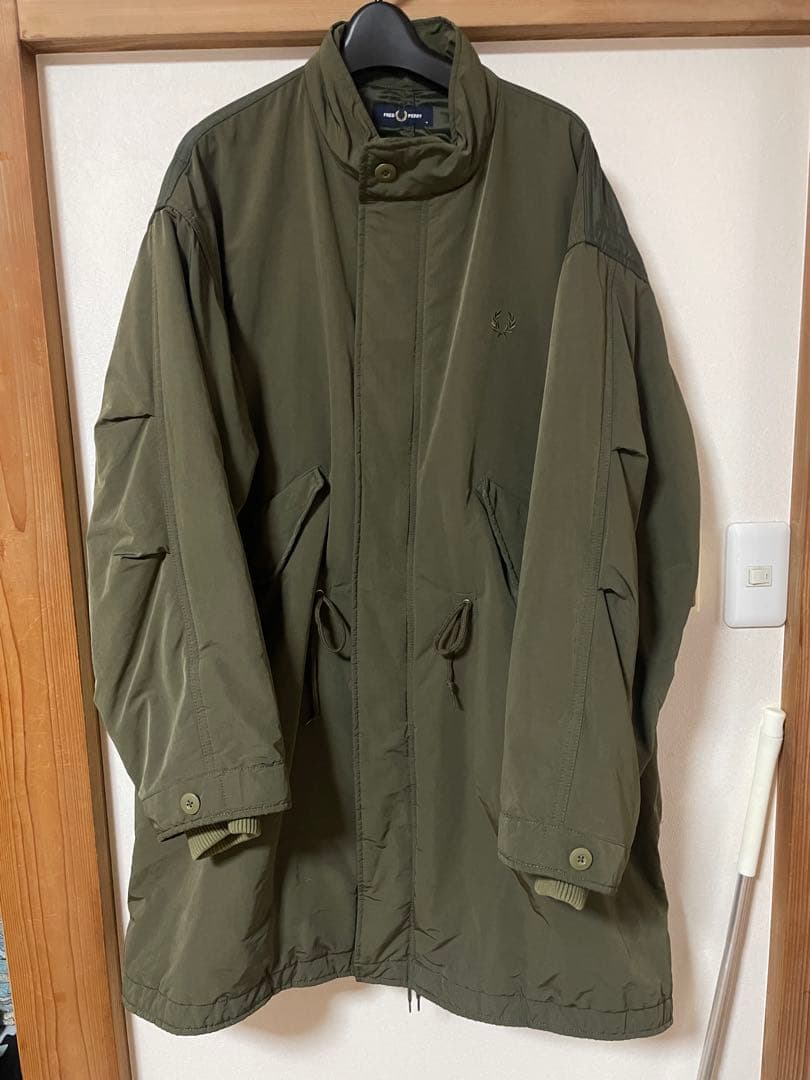 ぴ*ふ様 フレッドペリー　モッズコート　フィッシュテール　m-65 m-51 タ