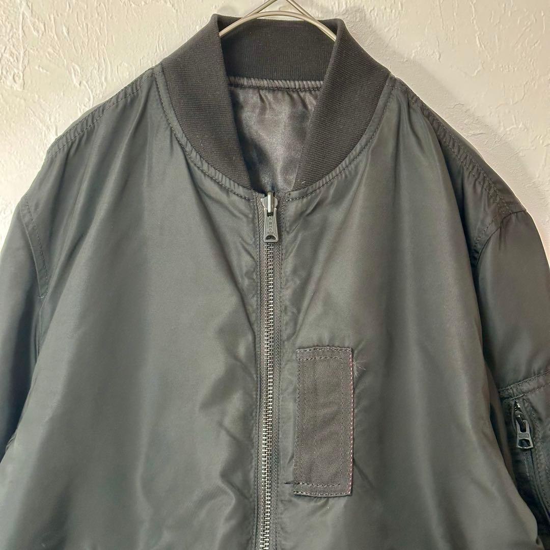 【希少】ALPHA x NANO UNIVERSE スカジャン【別注】