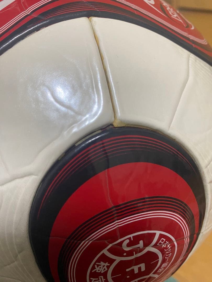 adidas TEAMGEIST サッカーボール