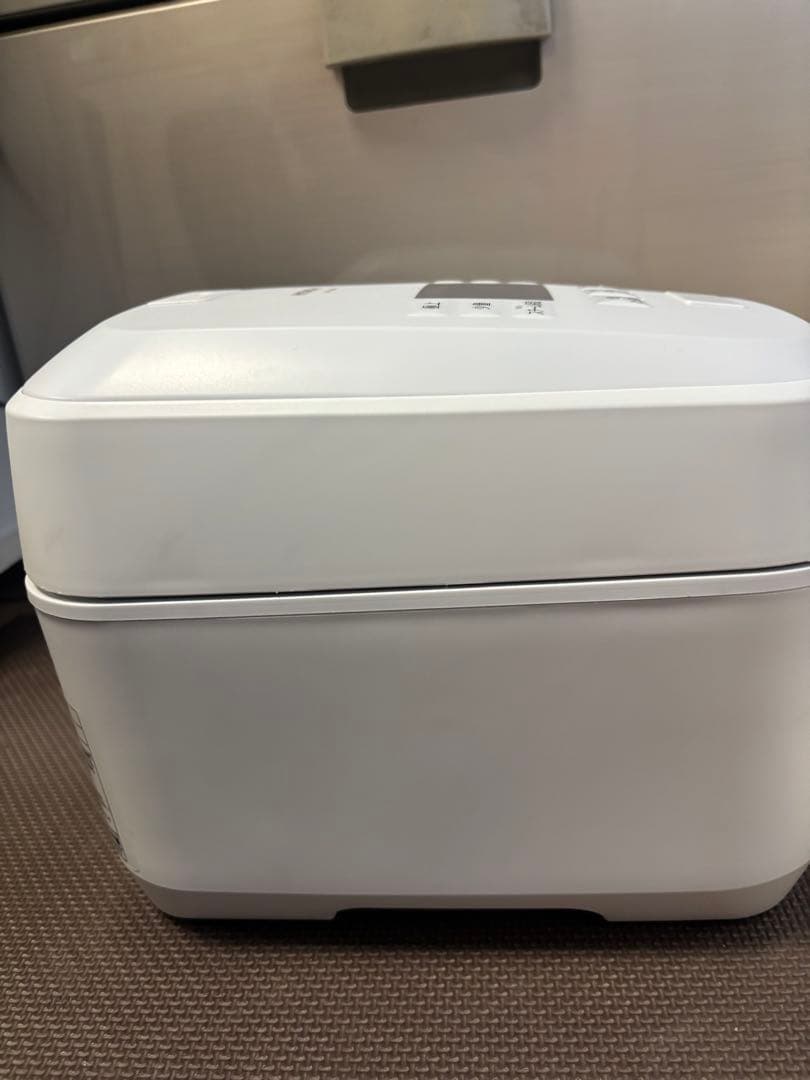 HITACHI 炊飯器 ふっくら御膳RZ-V100GM-2023年製