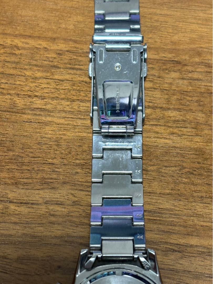 SEIKO プロスペックス スカイプロフェッショナル V172-0AC0 腕時計