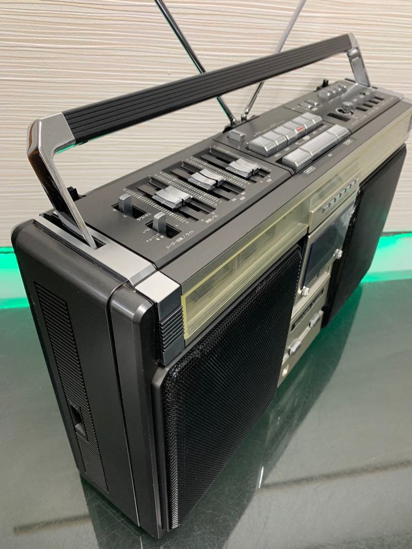 内臓Bluetooth変更可能シャープ SHARPラジカセ　GF-505SB