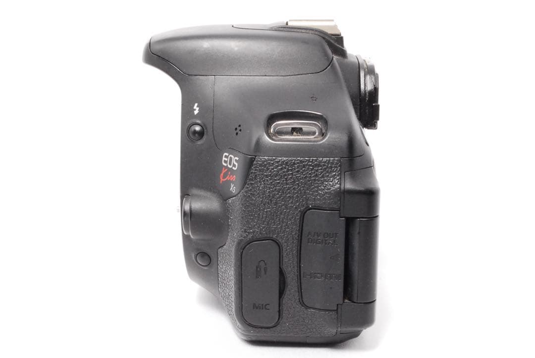 すぐ使える◆Canon Kiss X5◆一眼レフカメラ◆高級STM◆スマホ転送◆