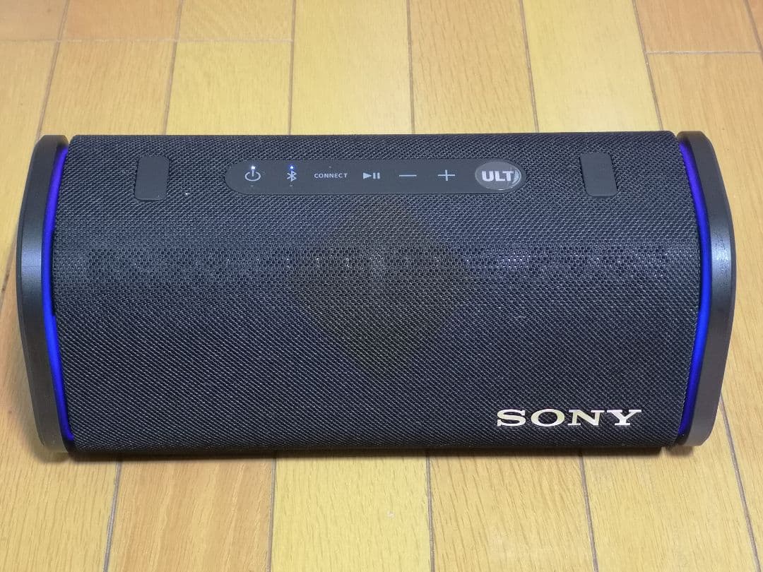 SONY ULT FIELD 5 (SRS-ULT50 BZ)ブラック