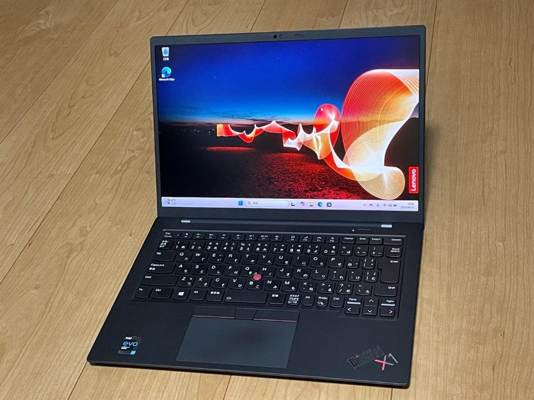ThinkPad X1 Carbon Gen9（i7/16G/512G/オフィス