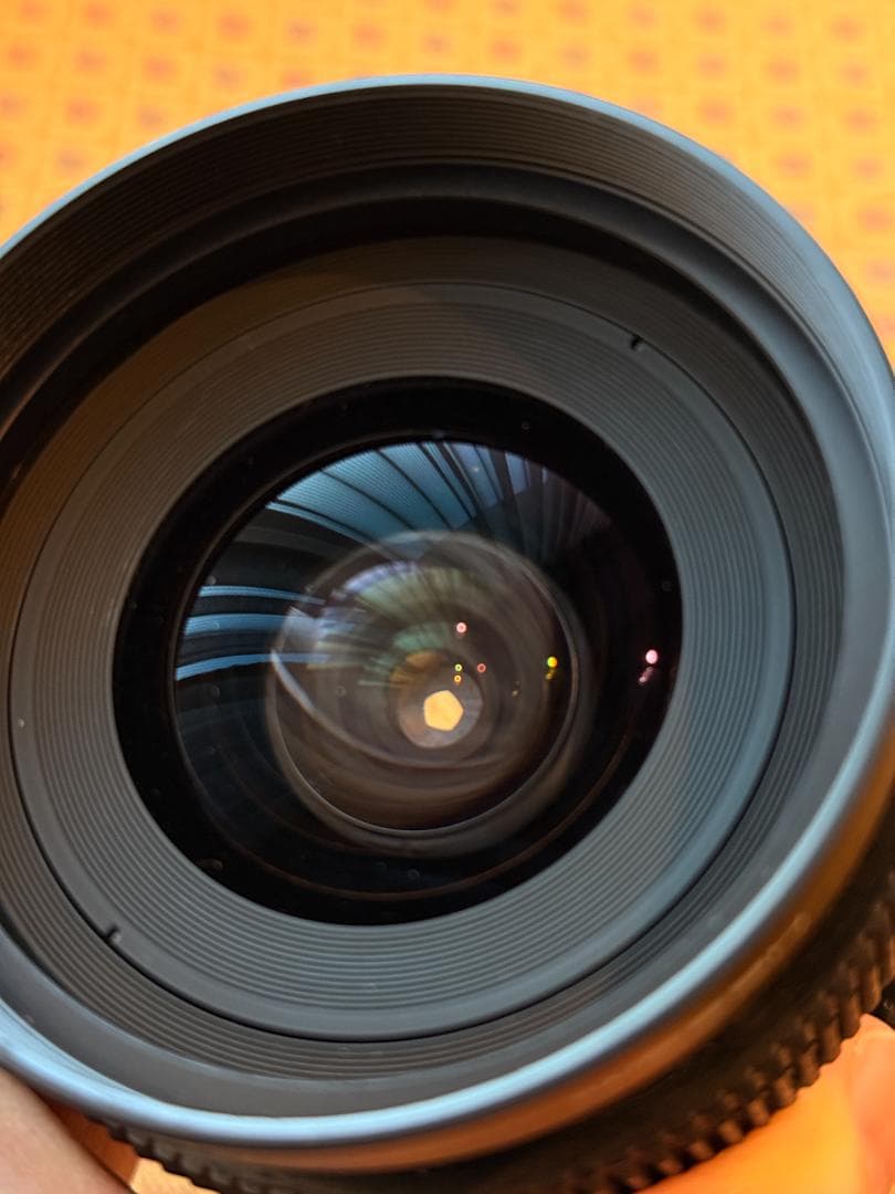 レンズ(ズーム) Canon FD Zooms cine-mod EF