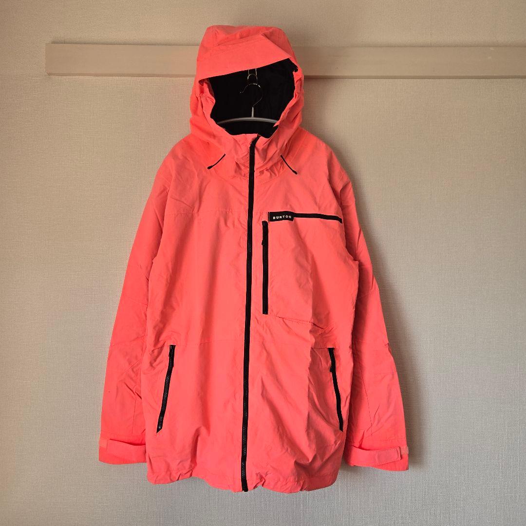 BURTON メンズL スノーボードウェア ジャケット