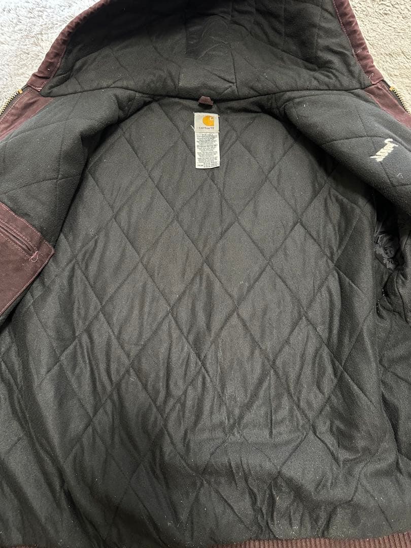 Carhartt アクティブジャケット　レアカラー　DWN