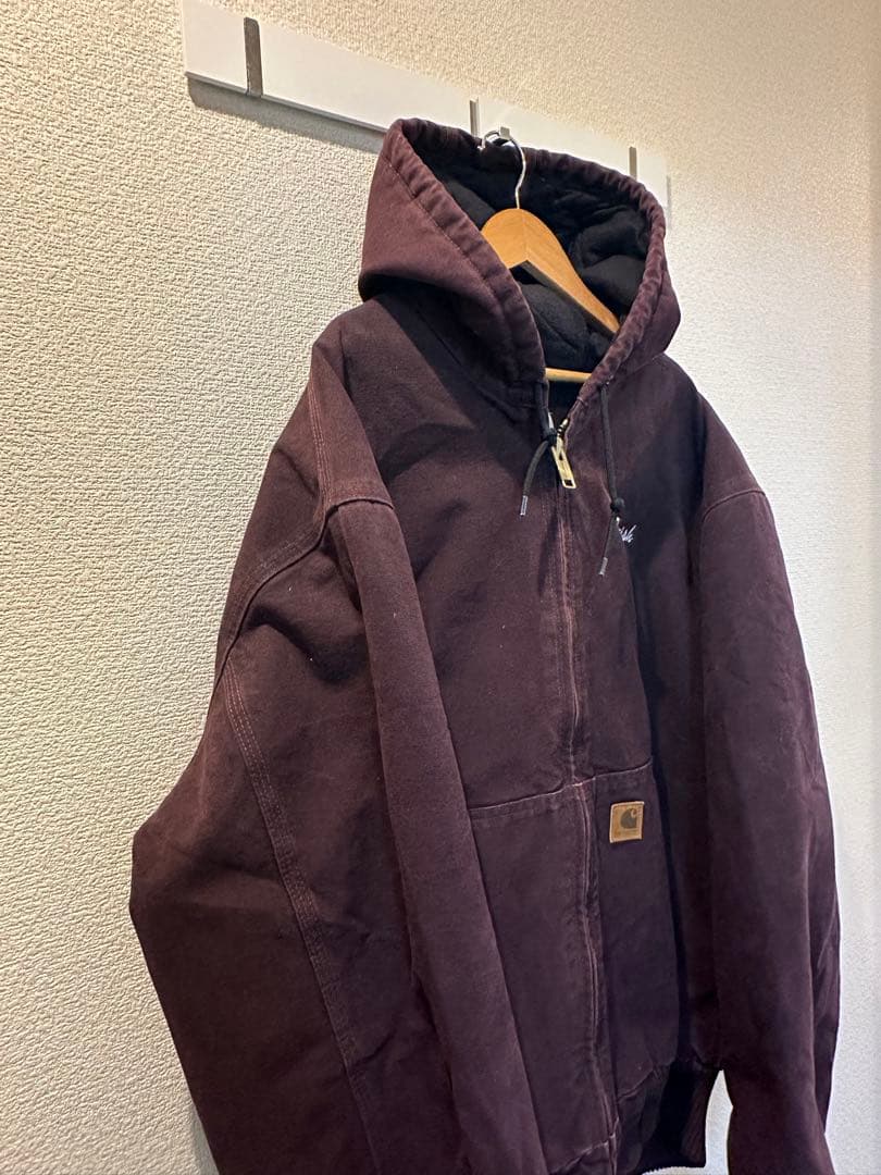 Carhartt アクティブジャケット　レアカラー　DWN