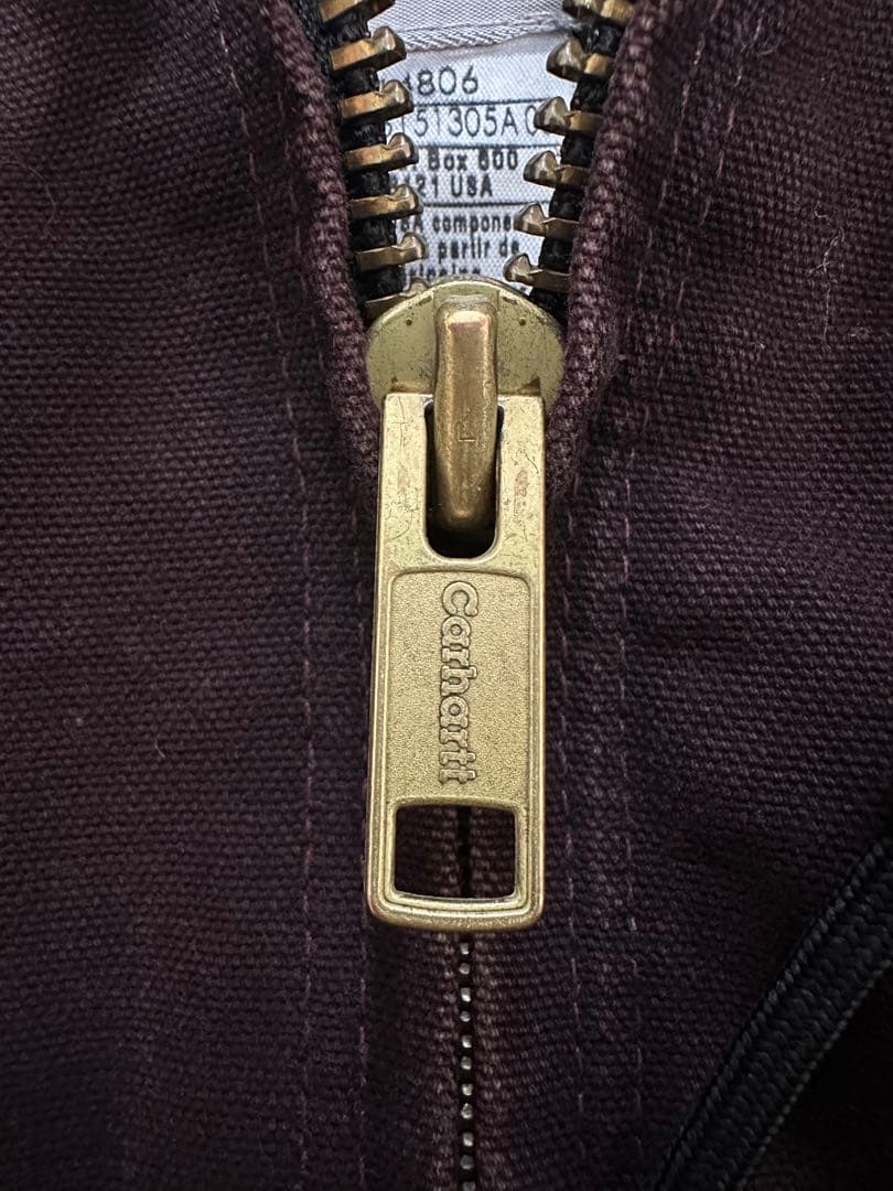 Carhartt アクティブジャケット　レアカラー　DWN