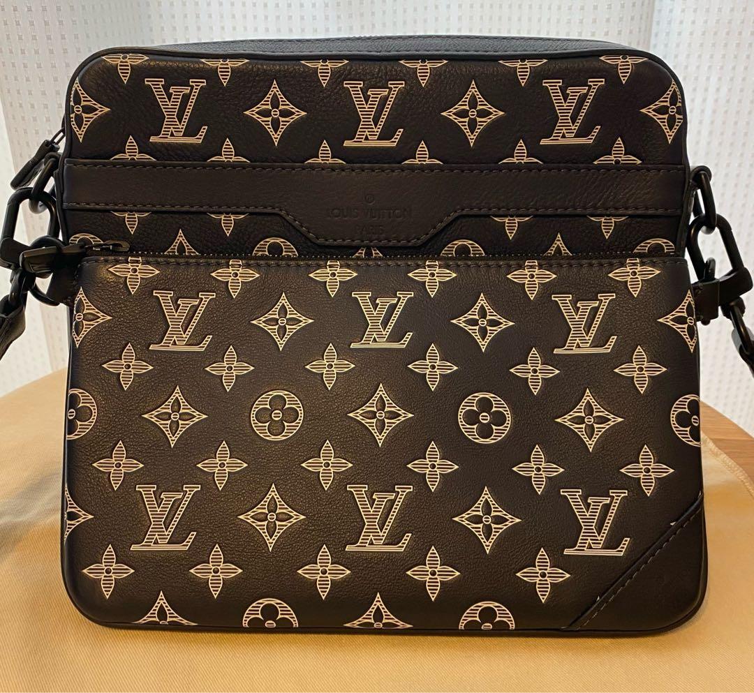 ルイヴィトン　VUITTON トリオメッセンジャー ショルダーバッグ　ヴィトン