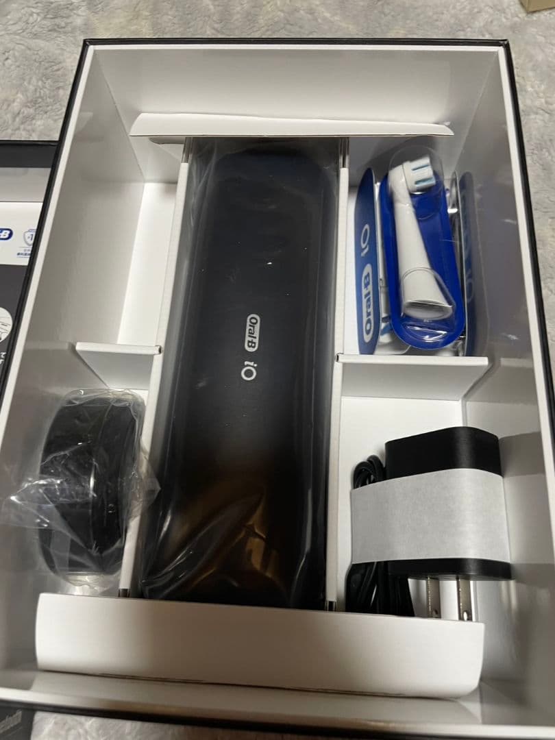 【三連休限定価格】BRAUN オーラルB iO10 iO10M10442ADCB