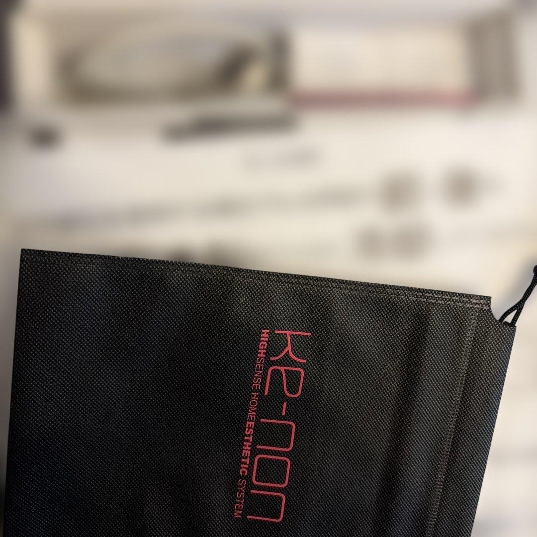 ケノン　脱毛器 ver.8.7