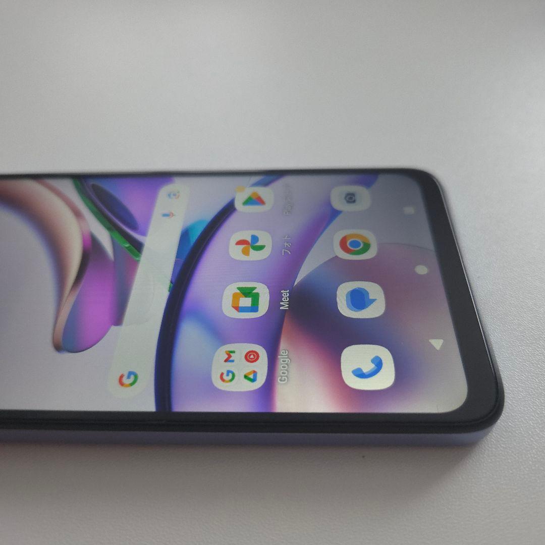 moto g13 アンドロイド14 シムフリー ９１