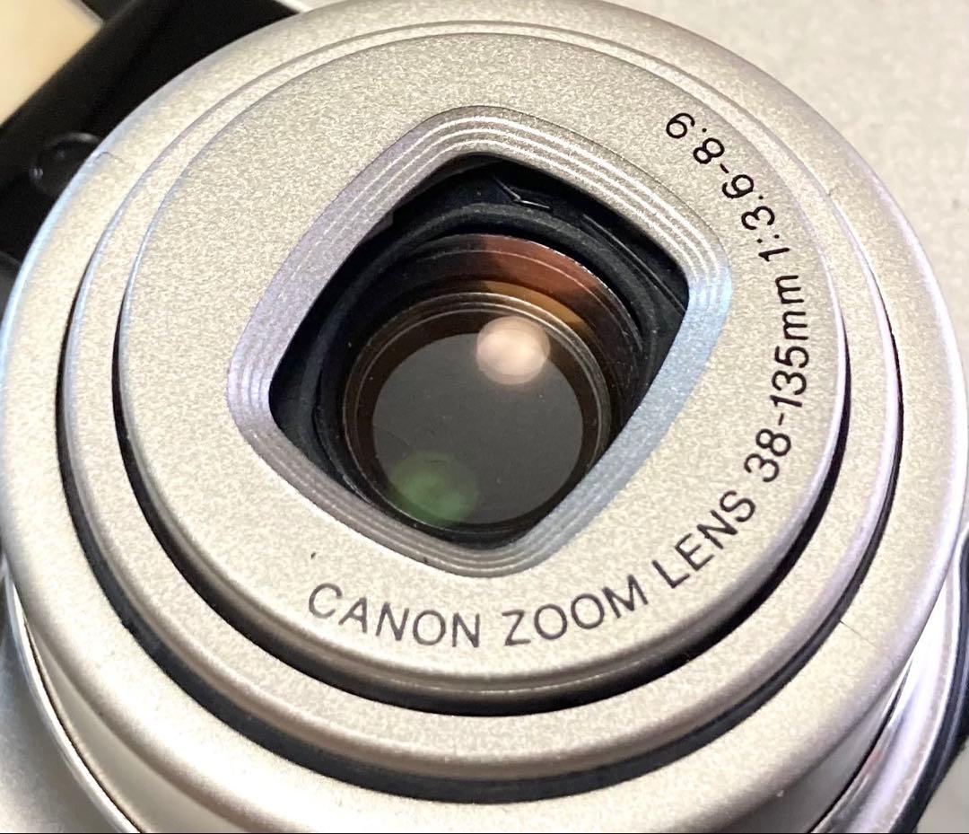 【完動品 美品】Canon Autoboy SII XL 動作確認済 返金保証