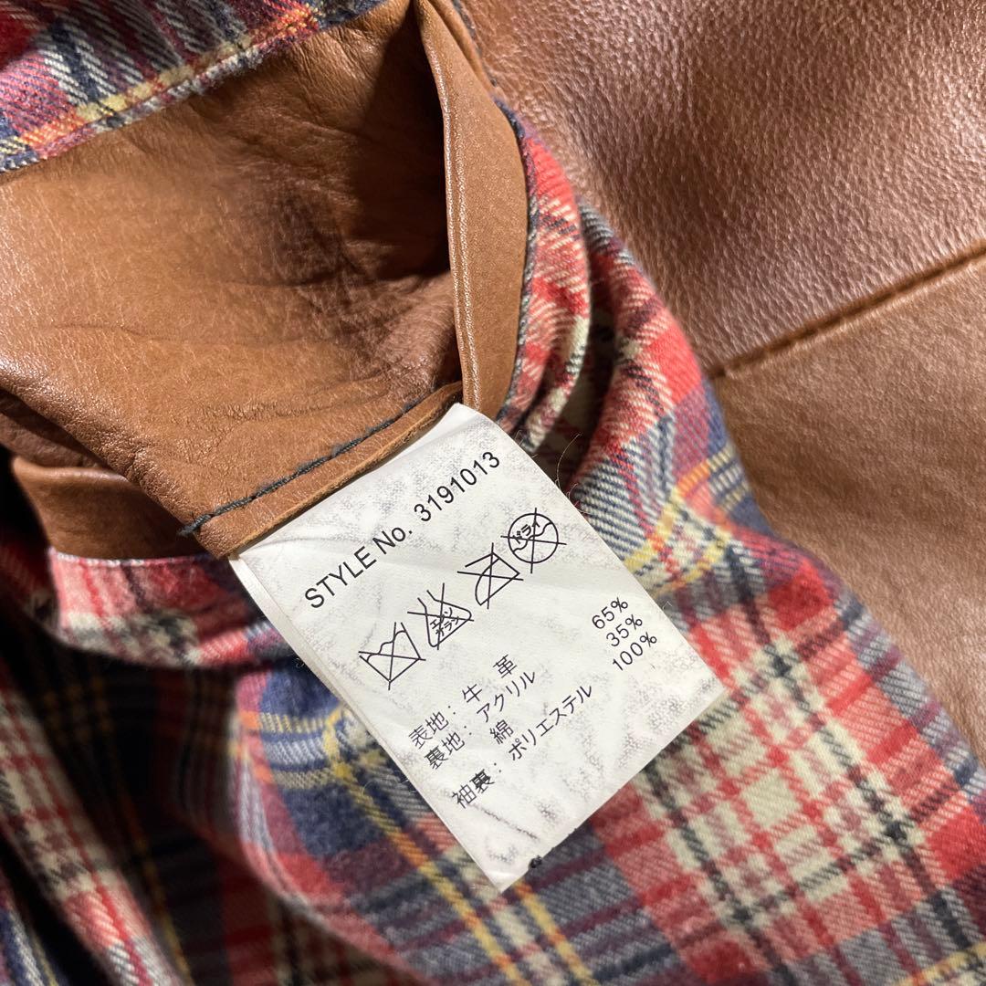 SCHOTT ショット　クラシックレーサー　ダブルライダース　キルティング　S