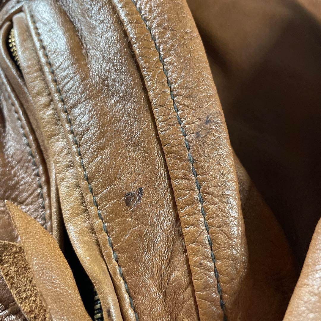 SCHOTT ショット　クラシックレーサー　ダブルライダース　キルティング　S