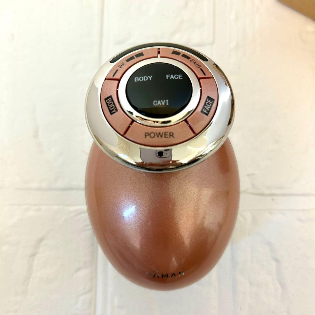 【美品】YAMAN キャビスパ メルナージュ YJBAOP