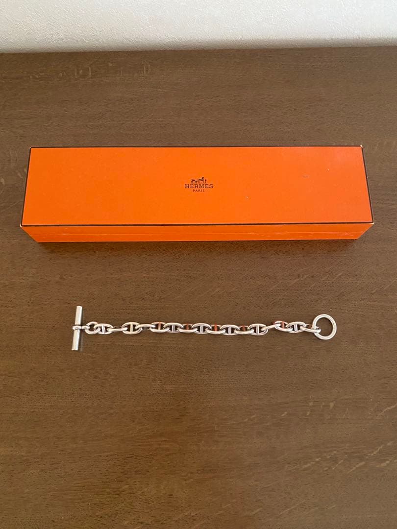 HERMES シェーヌダンクル mm16