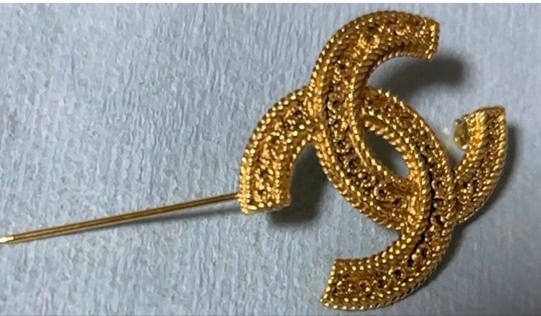 ヴィンテージCHANEL ブローチ